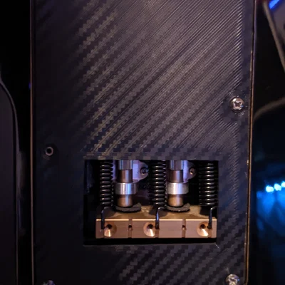 Nắp đậy khoang trem cho Ibanez dòng JS100 và S Series