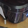 Giá treo muỗng cơm 3D tiện lợi cho nồi cơm điện Panasonic - Thumbnail 1
