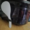 Giá treo muỗng cơm 3D tiện lợi cho nồi cơm điện Panasonic - Thumbnail 2