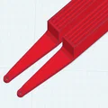 Giá đỡ tấm in Core One L (bản gia cố) cho chân bóng squash - Thumbnail 1