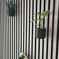 Chậu cây treo tường cho tấm tiêu âm (Acoustic Panel) - Thumbnail 2