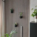 Chậu cây treo tường cho tấm tiêu âm (Acoustic Panel) - Thumbnail 3