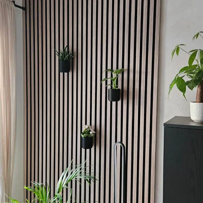 Chậu cây treo tường cho tấm tiêu âm (Acoustic Panel)