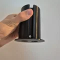 Hộp đấu nối điện rộng rãi cho đèn sân vườn Mato (In 3D) - Thumbnail 6