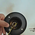 Hộp đấu nối điện rộng rãi cho đèn sân vườn Mato (In 3D) - Thumbnail 7