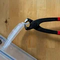 Hộp sấy nhựa Filament Dry Box với con lăn, đồng hồ đo ẩm và khay chống ẩm - Thumbnail 6