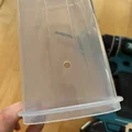 Hộp sấy nhựa Filament Dry Box với con lăn, đồng hồ đo ẩm và khay chống ẩm - Thumbnail 7