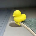 Duck Hat Charm - Phụ kiện vịt vàng đáng yêu cho vành mũ - Thumbnail 1