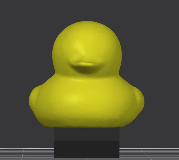 Duck Hat Charm - Phụ kiện vịt vàng đáng yêu cho vành mũ - Image 3