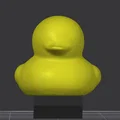 Duck Hat Charm - Phụ kiện vịt vàng đáng yêu cho vành mũ - Thumbnail 3