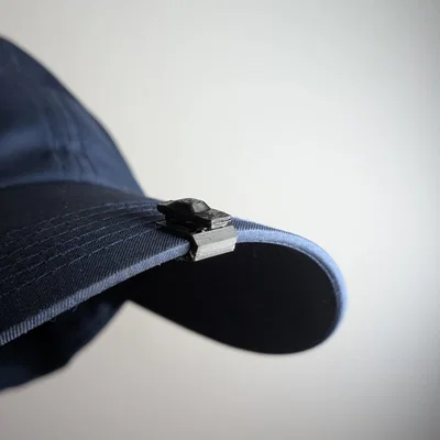 Doge Cap Charm - Phụ kiện kẹp vành mũ in 3D siêu dễ thương