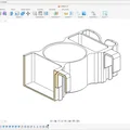 Giá treo đồ cho nôi em bé (Baby crib organizer) - Thumbnail 3