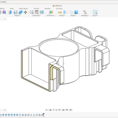 Giá treo đồ cho nôi em bé (Baby crib organizer)