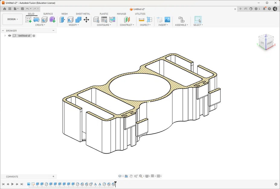 Giá treo đồ cho nôi em bé (Baby crib organizer) - Image 4