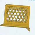 Giá đỡ PCIe 3D cho thiết bị Netgear GS105 (PCIe Bracket) - Thumbnail 3