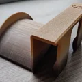 Giá treo tai nghe in 3D gọn gàng cho bàn làm việc - Thumbnail 2