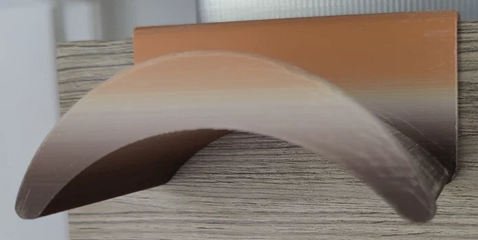 Giá treo tai nghe in 3D gọn gàng cho bàn làm việc - Image 3