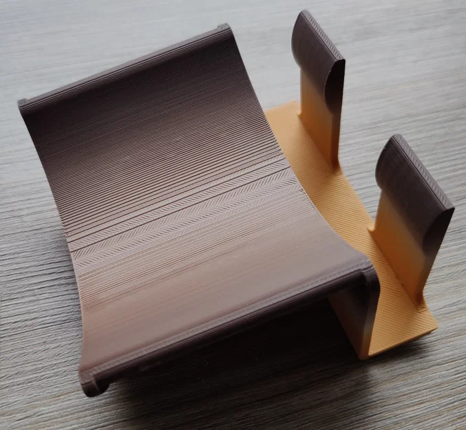 Giá treo tai nghe in 3D gọn gàng cho bàn làm việc - Image 4