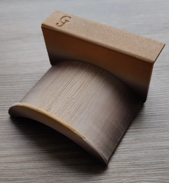Giá treo tai nghe in 3D gọn gàng cho bàn làm việc - Image 5