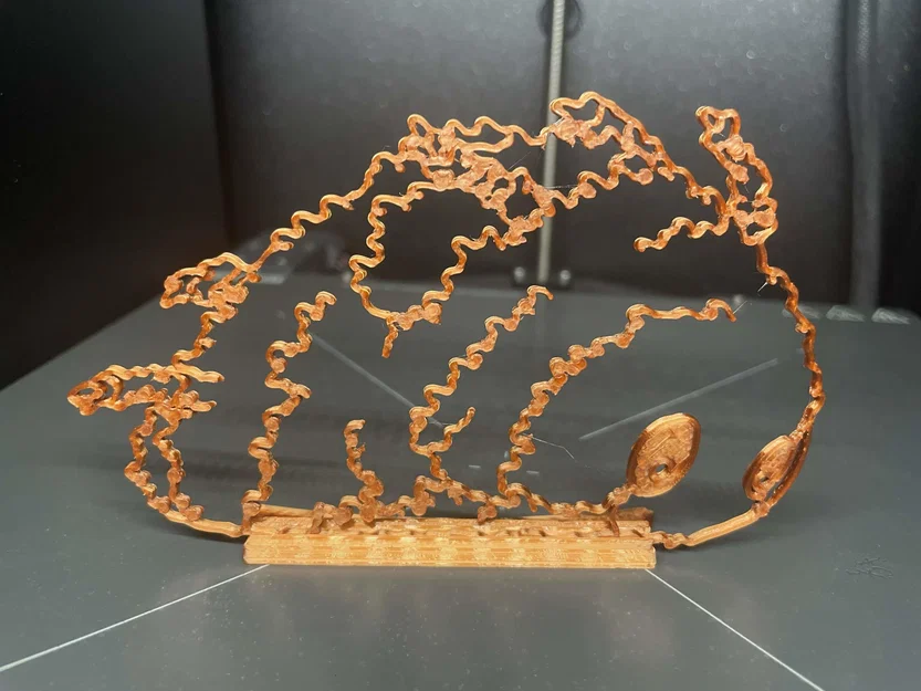 Tranh treo tường Hollow Knight Massive Moss Charger - Image 2