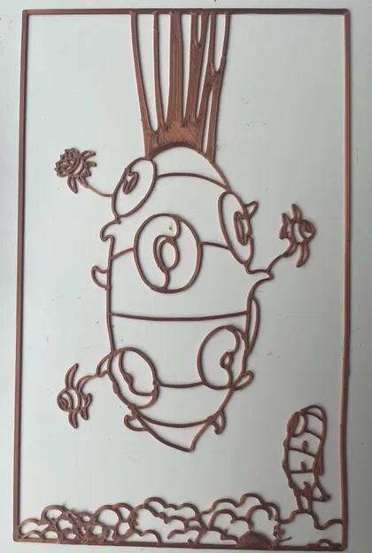 Tranh treo tường 2D Flukemarm và Flukes trong Hollow Knight - Image 1