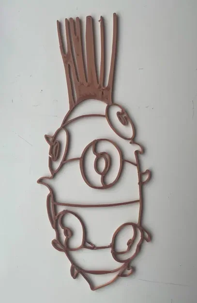 Tranh treo tường 2D Flukemarm và Flukes trong Hollow Knight - Image 4