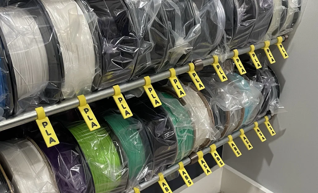 Nhãn dán Filament cho ống 1/2" EMT - Image 1