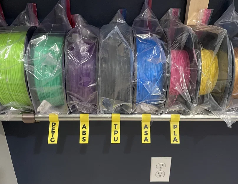 Nhãn dán Filament cho ống 1/2" EMT - Image 2