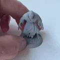Mô hình Vampire Spawn | Zombie cho Fantasy RPG | Mô hình 3D in tabletop - Thumbnail 2