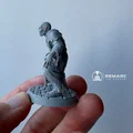 Mô hình Vampire Spawn | Zombie cho Fantasy RPG | Mô hình 3D in tabletop - Thumbnail 5