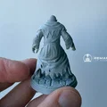 Mô hình Vampire Spawn | Zombie cho Fantasy RPG | Mô hình 3D in tabletop - Thumbnail 7