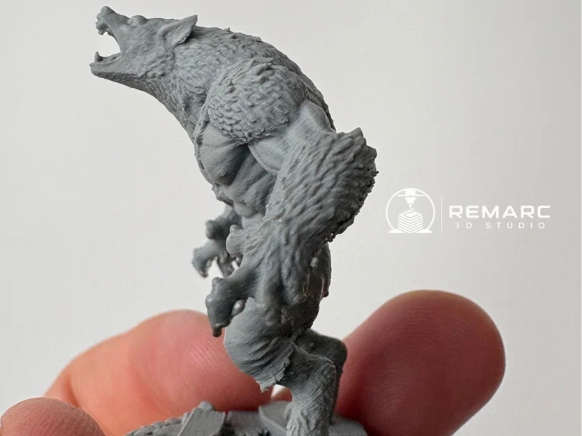 Werewolf – 50mm - Image 2