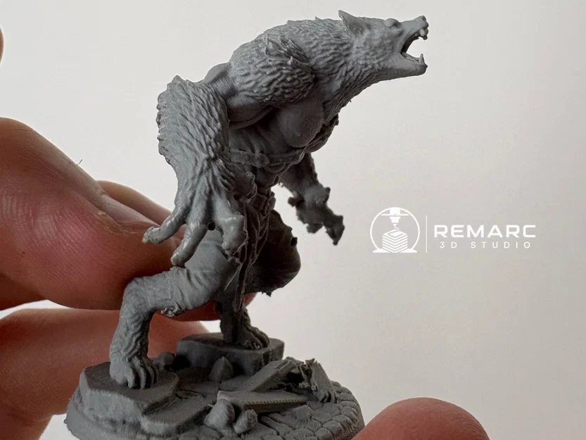 Werewolf – 50mm - Image 3