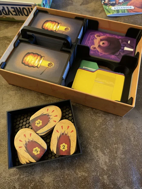 Khay đựng cho hộp game Honeypot - Image 1