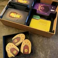 Khay đựng cho hộp game Honeypot - Thumbnail 1