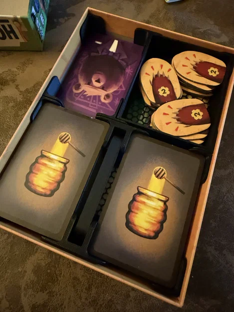 Khay đựng cho hộp game Honeypot - Image 2