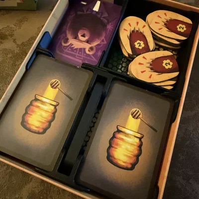 Khay đựng cho hộp game Honeypot
