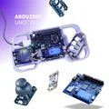 Bộ Vỏ In 3D Cho Arduino UNO Q Arcade Bundle - Thumbnail 4