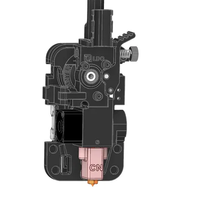 V5 Toolhead cho SV08 & Voron – Hỗ trợ Hotend CN3D HF (Đồng thau & Đồng mạ Niken)