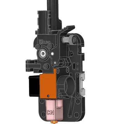 V5 Toolhead cho SV08 & Voron – Hỗ trợ Hotend CN3D HF (Đồng thau & Đồng mạ Niken)
