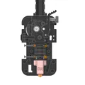 V5 Toolhead cho SV08 & Voron – Hỗ trợ Hotend CN3D HF (Đồng thau & Đồng mạ Niken) - Thumbnail 4