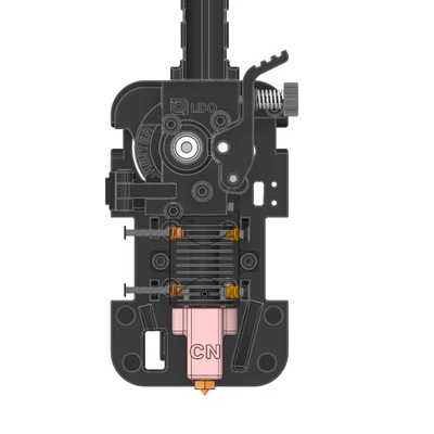 V5 Toolhead cho SV08 & Voron – Hỗ trợ Hotend CN3D HF (Đồng thau & Đồng mạ Niken)