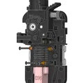 V5 Toolhead cho SV08 & Voron – Hỗ trợ Hotend CN3D HF (Đồng thau & Đồng mạ Niken) - Thumbnail 5