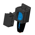 V5 Toolhead cho SV08 & Voron – Hỗ trợ Hotend CN3D HF (Đồng thau & Đồng mạ Niken) - Thumbnail 7
