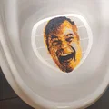 Tấm lưới tiểu nam hình Nigel Farage - Thumbnail 1