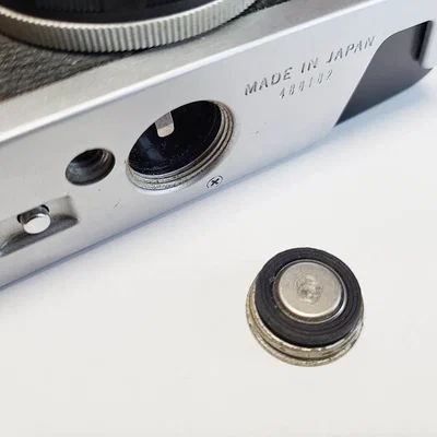 Adapter pin 675 cho máy ảnh Olympus 35 RC