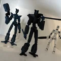 AEROTHRIX 13 - Mô hình kết hợp Aeroteles và Corethrix 13 - Thumbnail 1