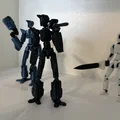 AEROTHRIX 13 - Mô hình kết hợp Aeroteles và Corethrix 13 - Thumbnail 2