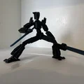AEROTHRIX 13 - Mô hình kết hợp Aeroteles và Corethrix 13 - Thumbnail 3