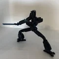 AEROTHRIX 13 - Mô hình kết hợp Aeroteles và Corethrix 13 - Thumbnail 4